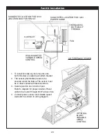 Предварительный просмотр 22 страницы Kingsman MDV30 Installation Instructions Manual