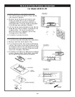 Предварительный просмотр 32 страницы Kingsman MDV30 Installation Instructions Manual