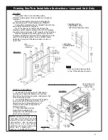 Предварительный просмотр 9 страницы Kingsman MDV31 Installation Instructions Manual