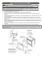 Preview for 14 page of Kingsman MDV31 Installation Instructions Manual