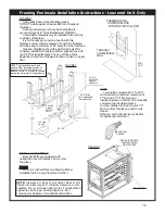 Preview for 16 page of Kingsman MDV31 Installation Instructions Manual