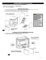 Предварительный просмотр 32 страницы Kingsman MDV31 Installation Instructions Manual