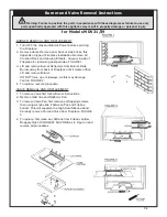 Предварительный просмотр 34 страницы Kingsman MDV31 Installation Instructions Manual