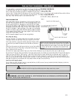 Предварительный просмотр 49 страницы Kingsman MDV31 Installation Instructions Manual