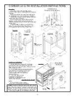 Предварительный просмотр 6 страницы Kingsman MDVL30LP Installation Instructions Manual