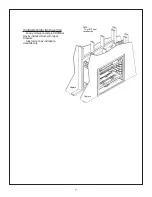 Предварительный просмотр 9 страницы Kingsman MDVL30LP Installation Instructions Manual