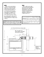 Предварительный просмотр 13 страницы Kingsman MDVL30LP Installation Instructions Manual