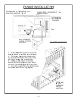 Предварительный просмотр 15 страницы Kingsman MDVL30LP Installation Instructions Manual