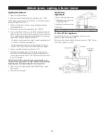 Предварительный просмотр 23 страницы Kingsman MDVL30LP Installation Instructions Manual