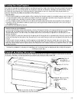 Предварительный просмотр 10 страницы Kingsman MQVL48LP Installation Instructions Manual