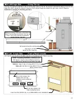 Предварительный просмотр 23 страницы Kingsman MQVL48LP Installation Instructions Manual