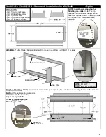 Предварительный просмотр 24 страницы Kingsman MQVL48LP Installation Instructions Manual