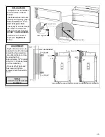 Предварительный просмотр 25 страницы Kingsman MQVL48LP Installation Instructions Manual