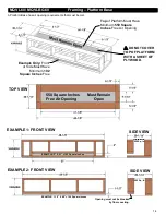 Preview for 14 page of Kingsman MQVL60LP Installation Instructions Manual