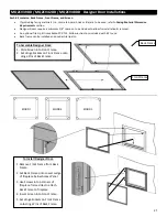 Предварительный просмотр 21 страницы Kingsman MQZCV48LP Installation Instructions Manual