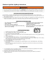 Предварительный просмотр 61 страницы Kingsman MQZCV48LP Installation Instructions Manual