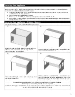 Preview for 5 page of Kingsman OB24MAN Manual