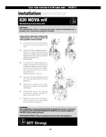 Preview for 16 page of Kingsman VFI25 Installation Instructions Manual