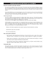 Preview for 2 page of Kingsman VFI30 Installation Instructions Manual