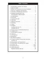 Preview for 3 page of Kingsman VFI30 Installation Instructions Manual