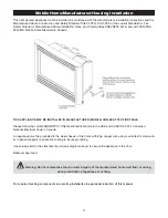 Preview for 4 page of Kingsman VFI30 Installation Instructions Manual