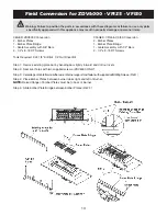 Preview for 13 page of Kingsman VFI30 Installation Instructions Manual