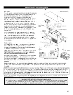 Предварительный просмотр 27 страницы Kingsman ZCV3622 SOLARA Installation Instructions Manual