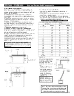 Предварительный просмотр 58 страницы Kingsman ZCV3622 SOLARA Installation Instructions Manual