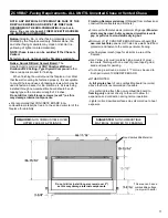 Предварительный просмотр 11 страницы Kingsman ZCVRB47 Installation Instructions Manual