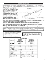 Предварительный просмотр 41 страницы Kingsman ZCVRB47 Installation Instructions Manual