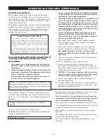 Preview for 5 page of Kingsman ZDV3620 Installation Instructions Manual