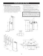 Предварительный просмотр 8 страницы Kingsman ZDV3620 Installation Instructions Manual