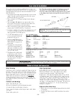 Preview for 10 page of Kingsman ZDV3620 Installation Instructions Manual