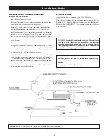 Предварительный просмотр 12 страницы Kingsman ZDV3620 Installation Instructions Manual