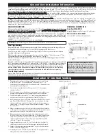 Preview for 16 page of Kingsman ZDV3620 Installation Instructions Manual