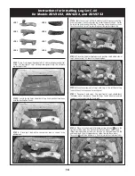 Предварительный просмотр 16 страницы Kingsman ZDV3624 Installation Instructions Manual