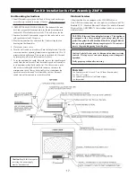 Предварительный просмотр 17 страницы Kingsman ZDV3624 Installation Instructions Manual