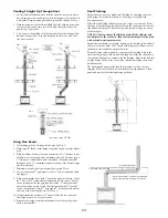 Предварительный просмотр 23 страницы Kingsman ZDV3624 Installation Instructions Manual