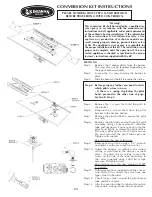 Предварительный просмотр 24 страницы Kingsman ZDV3624 Installation Instructions Manual