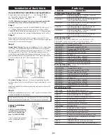 Предварительный просмотр 26 страницы Kingsman ZDV3624 Installation Instructions Manual