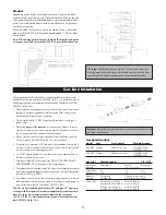 Preview for 5 page of Kingsman "Zero Clearance" ZDV1001 Installation Instructions Manual