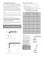 Preview for 10 page of Kingsman "Zero Clearance" ZDV1001 Installation Instructions Manual