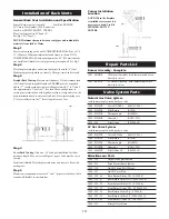 Предварительный просмотр 13 страницы Kingsman "Zero Clearance" ZDV1001 Installation Instructions Manual