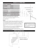 Предварительный просмотр 8 страницы Kingsman Zero Clearance ZDV4228LP Installation Instructions Manual