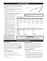 Предварительный просмотр 9 страницы Kingsman Zero Clearance ZDV4228LP Installation Instructions Manual