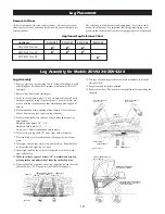 Предварительный просмотр 10 страницы Kingsman Zero Clearance ZDV4228LP Installation Instructions Manual