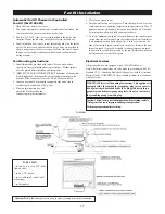 Предварительный просмотр 17 страницы Kingsman Zero Clearance ZDV4228LP Installation Instructions Manual