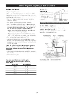 Предварительный просмотр 18 страницы Kingsman Zero Clearance ZDV4228LP Installation Instructions Manual