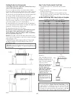 Предварительный просмотр 21 страницы Kingsman Zero Clearance ZDV4228LP Installation Instructions Manual