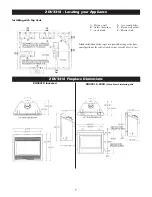 Preview for 7 page of Kingsman Zero Clearance Installation Instructions Manual